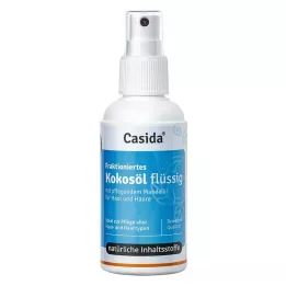 KOKOSÖL folyékony bőr és haj, 100 ml