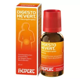 DIGESTO Hevert emésztés, 30 ml