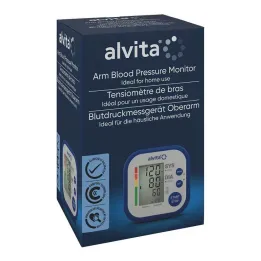 Alvita vérnyomásmérő felkar, 1 db