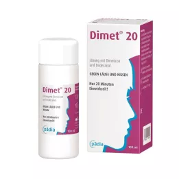 DIMET 20 ul oldat, 100 ml