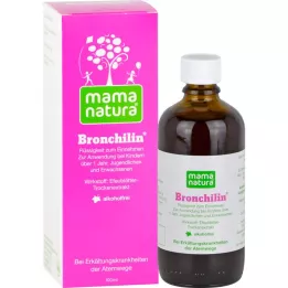 Mama Natura Bronchilin, 100 ml