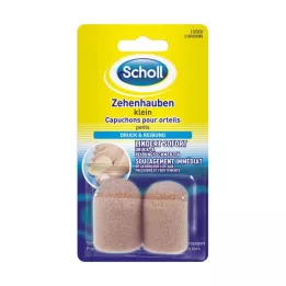 SCHOLL Lábujjvédő kicsi, 2 db