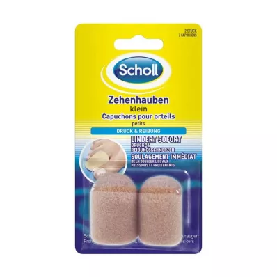 SCHOLL Lábujjvédő kicsi, 2 db