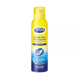 SCHOLL Cipődezodor szaggátló spray, 150 ml