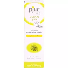 PJUR med vegán glide, 100 ml