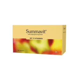 SUMMAVIT Tabletta, 100 db