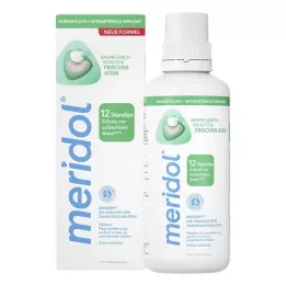MERIDOL biztonságos leheletű szájvíz, 400 ml