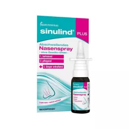 KLOSTERFRAU Sinulind dekongesztáns orrspray, 15 ml