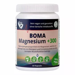 MAGNESIUM+300 kapszula, 60 db