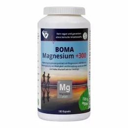 MAGNESIUM+300 kapszula, 180 db