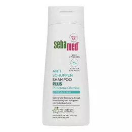 SEBAMED Korpásodás elleni sampon Plus, 200 ml
