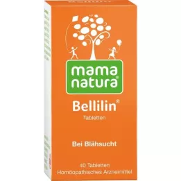 Mama Natura Bellilin tabletta, 40 db