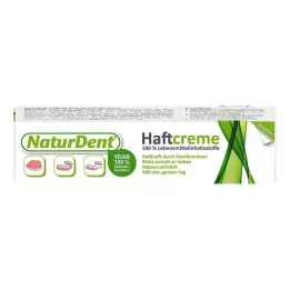 NATURDENT Ragasztó krém, 40 g