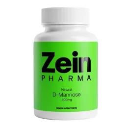 Natural D-Mannose 500 mg kapszula, 160 db