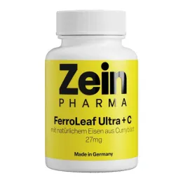 Ferroleaf Ultra + C kapszula Zeinpharma, 30 db