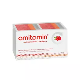 AMITAMIN immun360+Áfonya kapszula, 120 db