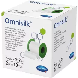 Omnisilk 5cm x 9.2m, 1 db