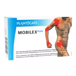 PLANTOCAPS MOBILEX PLUS kapszula, 60 db
