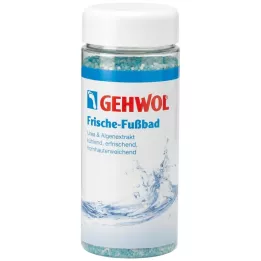 GEHWOL Friss lábfürdő, 330 g