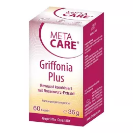 META-CARE Griffonia+ kapszula, 60 db