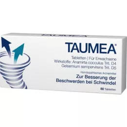 TAUMEA tabletták, 80 db