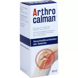 Arthrocalman csepp homeopátia, 50 ml