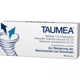 TAUMEA tabletták, 40 db