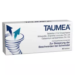 TAUMEA Tabletta, 40 db