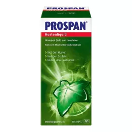 PROSPAN Köhögés elleni folyadék, 105 ml