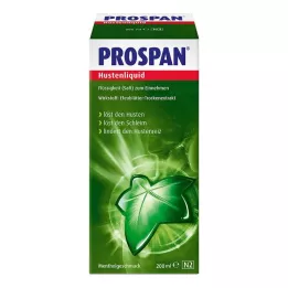 PROSPAN Köhögéscsillapító folyadék, 200 ml