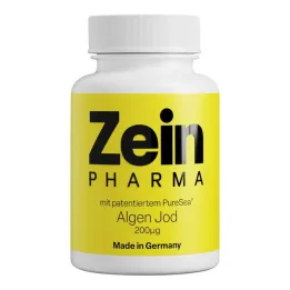 Zeinpharma Algae Iodine 200 µg kapszula, 60 db