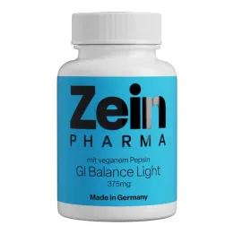 Zeinpharma GI Balance Light 375 mg kapszula, 60 db