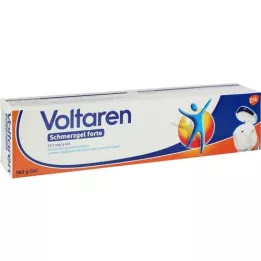 VOLTAREN Pain Gel Forte 23,2 mg/g, 180 g
