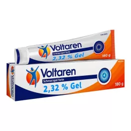 VOLTAREN Fájdalomgél forte 23,2 mg/g, 180 g