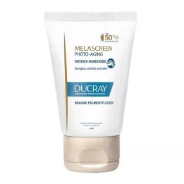 DUCRAY MELASCREEN Photoaging kézkrém LSF 50+, 50 ml