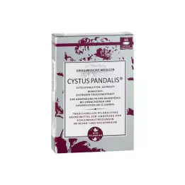 CYSTUS Pandalis pasztilla, 66 db