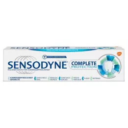 Sensodyne teljes védelmi fogkrém, 75 ml