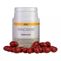 Innoskin Omega Plus kapszula, 60 db