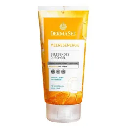 Dermasel tengeri energia élénkítő tusfürdő, 200 ml
