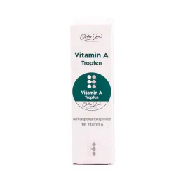 Orthodoc A-vitamin cseppek, 20 ml