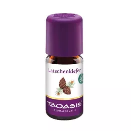 LATSCHENKIEFERÖL Organikus, 5 ml