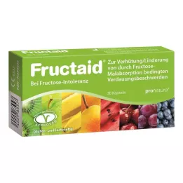 FRUCTAID kapszula, 30 db