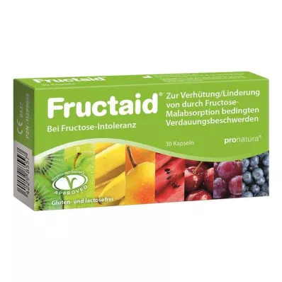 FRUCTAID kapszula, 30 db