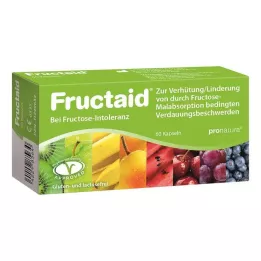 FRUCTAID Capsules, 60 db