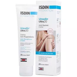 ISDIN UREADIN ULTRA20 anti-durva krém, 100 ml