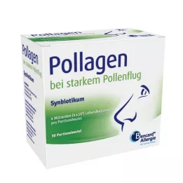 Pollagén synbiotic 30 tasak, 30 db