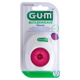 GUM Butlerweave viaszos fogselyem, 1 db