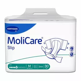 MOLICARE Rövidnadrág extra M méretű, 30 darab