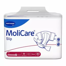 MOLICARE Slip Super Gr.M, 30 db