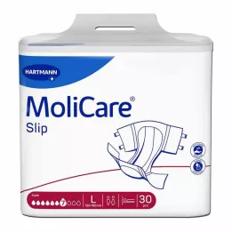 MOLICARE Slip Super Gr.L, 30 db